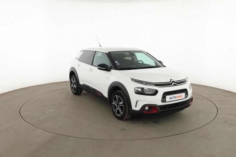 Citroën C4 Cactus 1.2 PureTech c-Series Bv6 110 ch