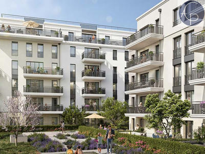 Appartement - 79 m² - 4 pièces