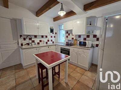 Maison de village - 60 m² - 3 pièces