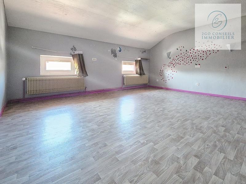 Maison - 75 m² - 3 pièces