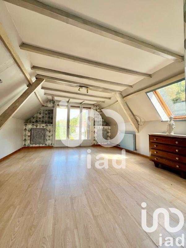 Maison - 180 m² - 7 pièces