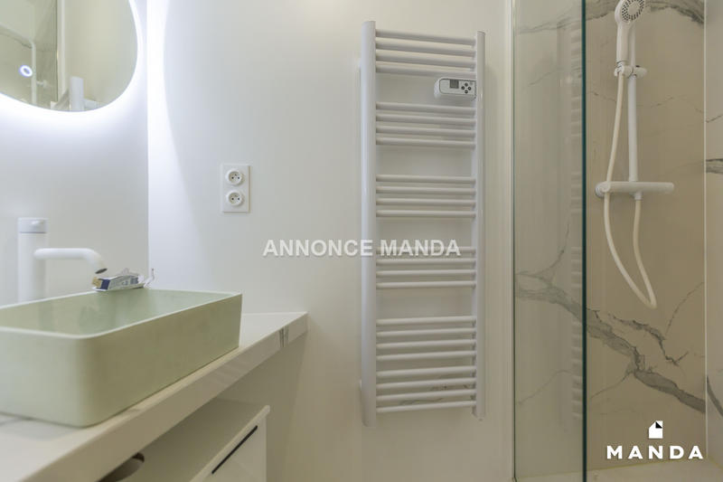 Appartement - 33 m² - 2 pièces