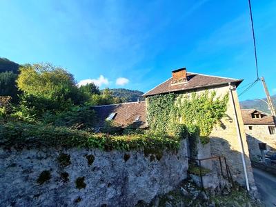 Maison ancienne - 62 m² - 4 pièces