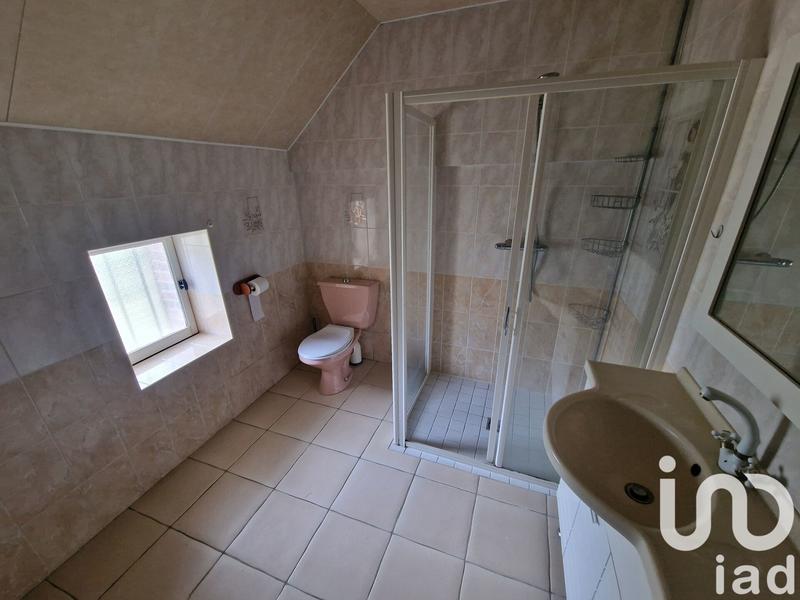 Maison - 115 m² - 3 pièces