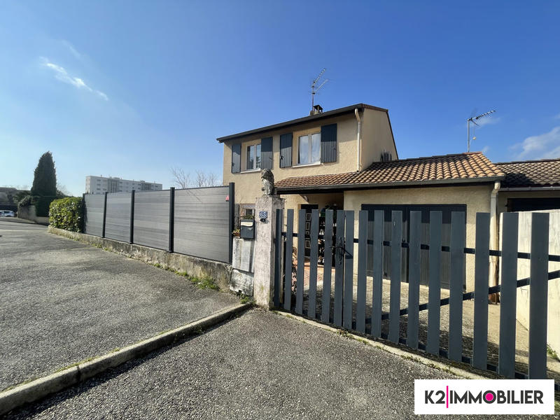 Villa - 97 m² - 4 pièces