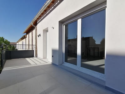 Appartement - 58 m² - 3 pièces