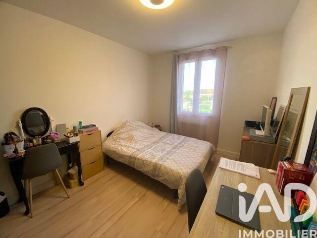 Maison - 96 m² - 5 pièces