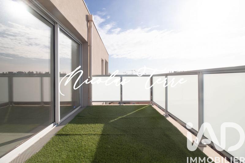 Appartement - 63 m² - 3 pièces