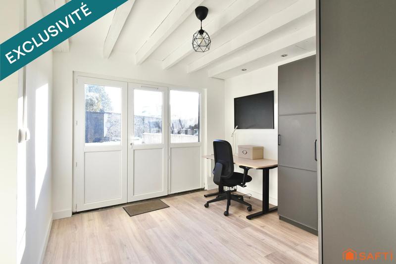 Maison - 80 m² - 4 pièces