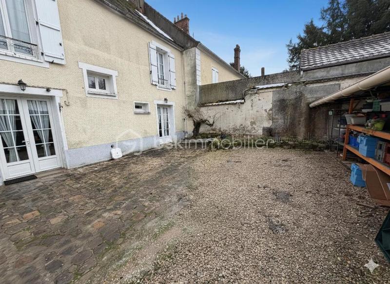 Maison de ville - 155 m² - 7 pièces