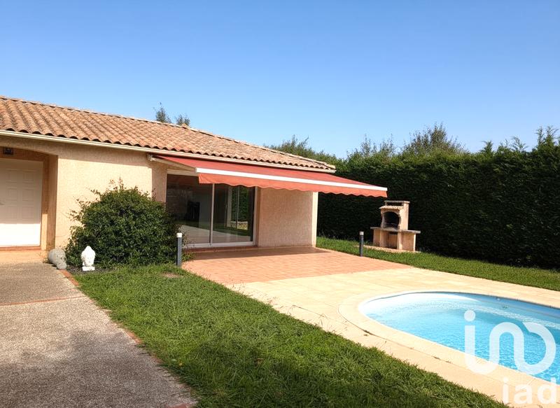 Maison - 161 m² - 6 pièces