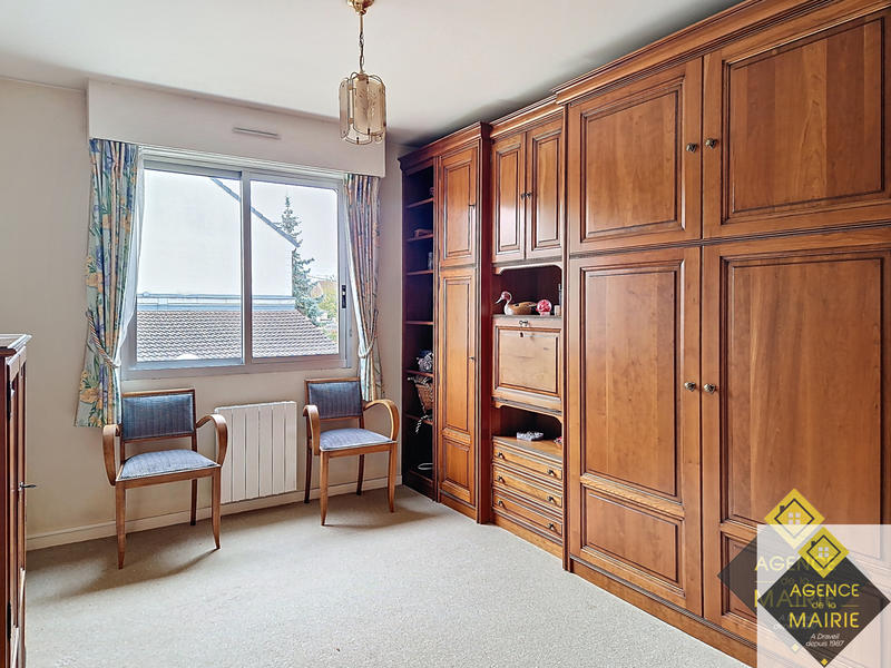 Appartement - 84 m² - 4 pièces