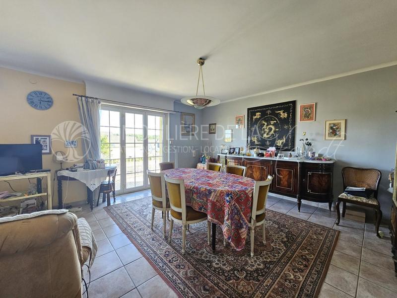 Maison - 101 m² - 5 pièces