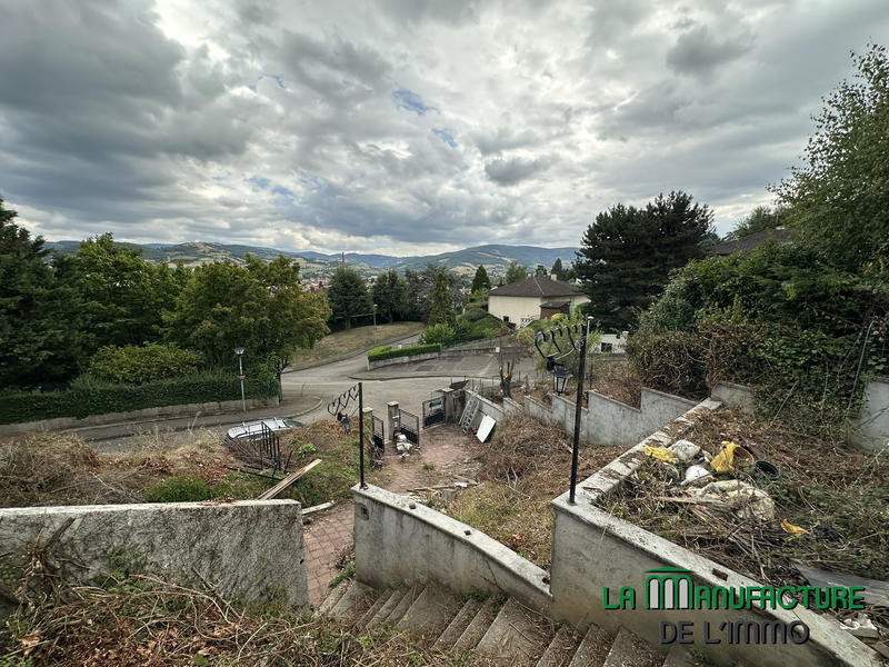 Maison - 127 m² - 6 pièces