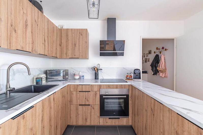 Appartement - 61 m² - 3 pièces