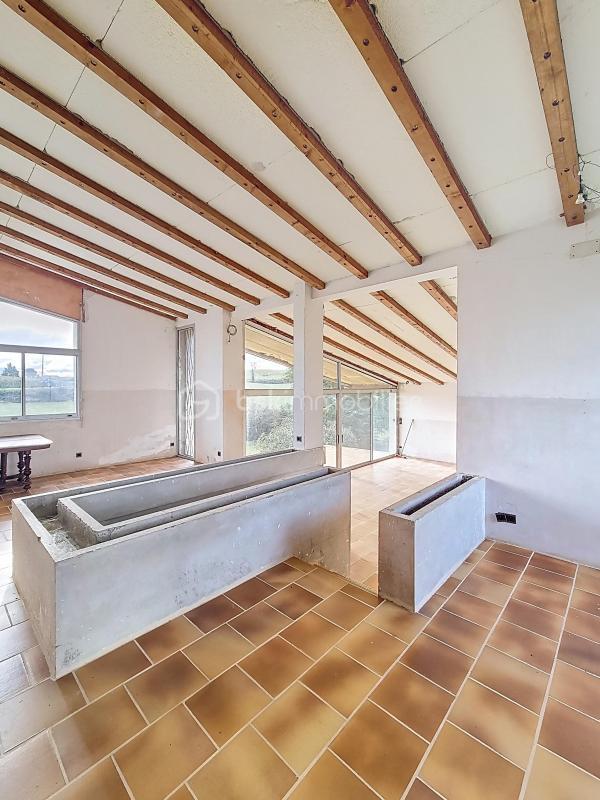 Maison d'architecte - 240 m² - 7 pièces