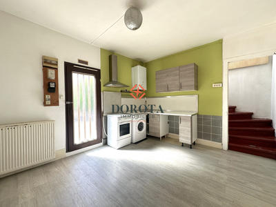 Maison - 68 m² - 3 pièces