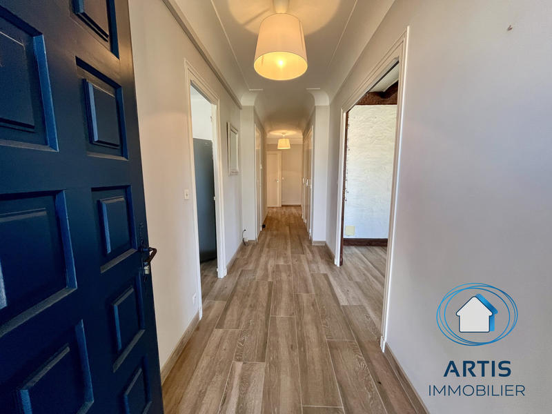 Appartement - 176 m² - 7 pièces