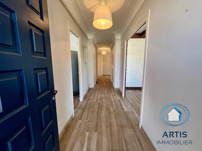 Appartement - 176 m² - 7 pièces