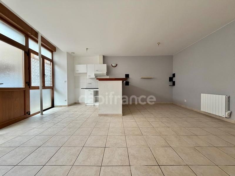 Appartement - 48 m² - 2 pièces