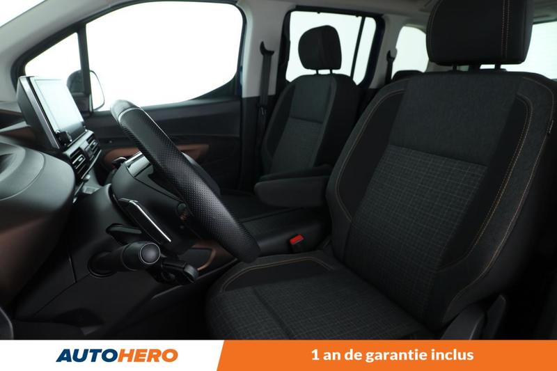 Peugeot Rifter 1.5 Blue-HDi Gt Line Eat8 131 ch