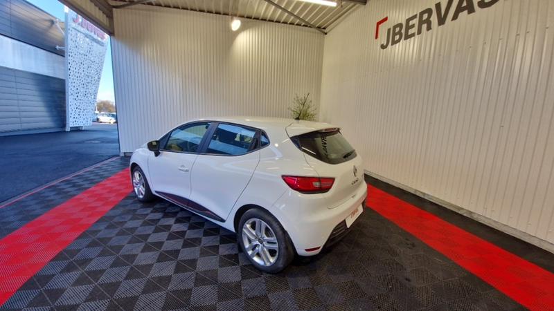 Renault Clio IV Societe Business TCe 90