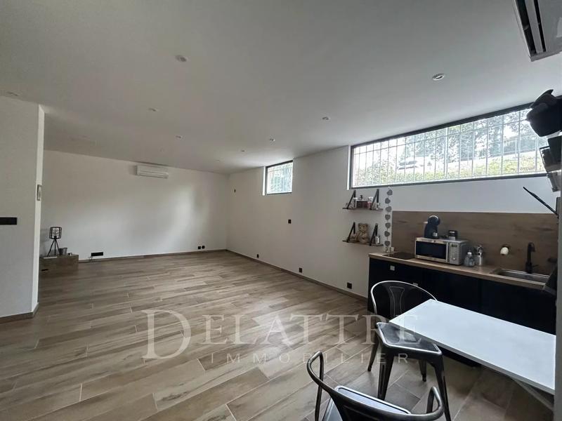 Local commercial - 78 m² - 2 pièces