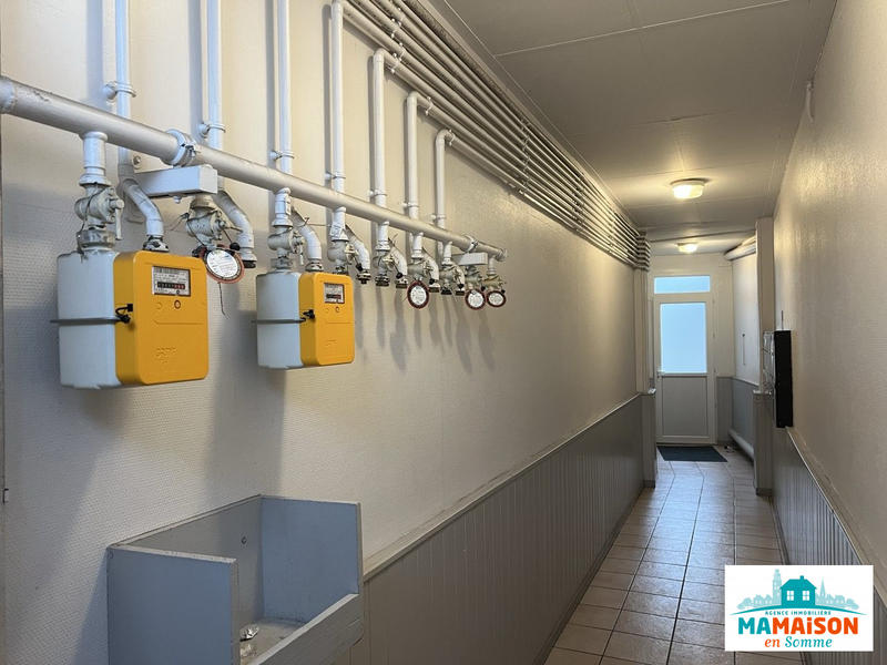 Appartement - 38 m² - 2 pièces