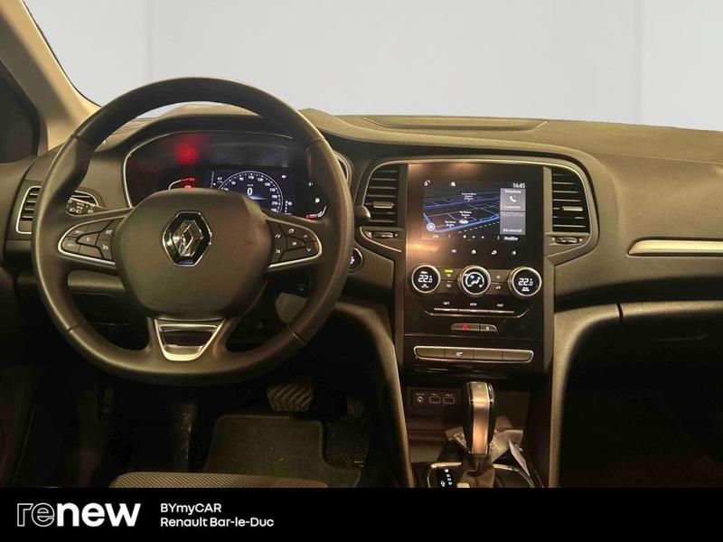 Renault Mégane Estate IV Blue dCi 115 Edc Evolution