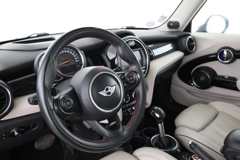 Mini Mini Cooper s Finition Red Hot Chili Bva6 3p 192 ch