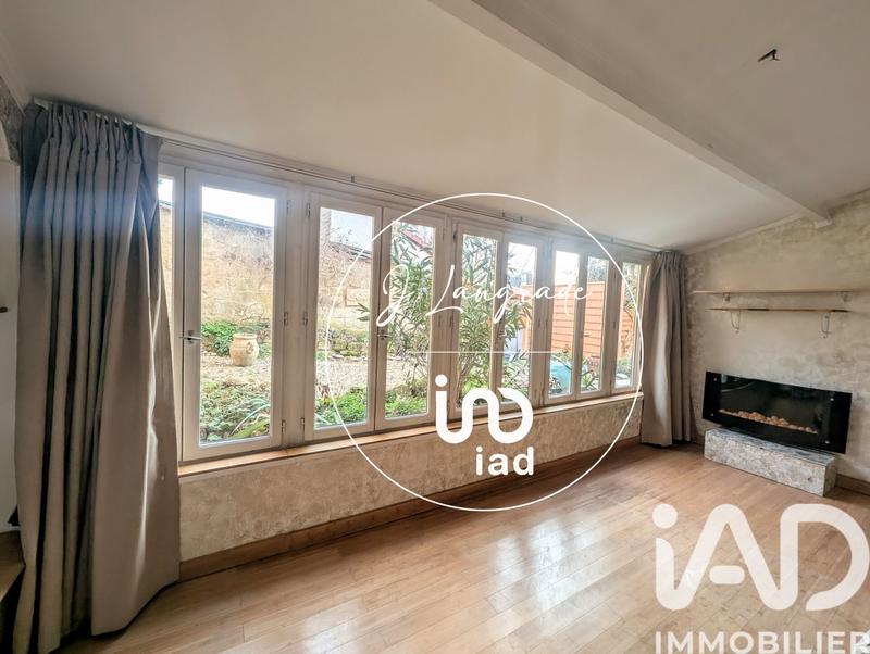 Maison - 80 m² - 4 pièces