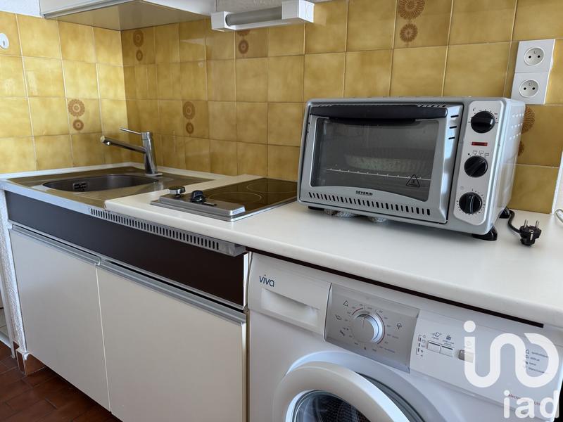 Studio - 27 m² - 1 pièce