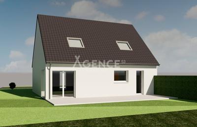 Maison - 100 m² - 4 pièces