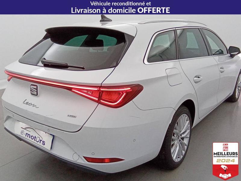 Seat Leon Sportstourer e-Hybrid 204 Dsg6 Xcellence