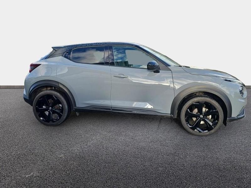 Nissan Juke Dig-T 114 Kiiro