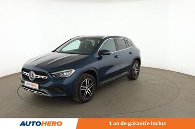 Mercedes Gla 200 Progressive Line 7g-Dct 163 ch