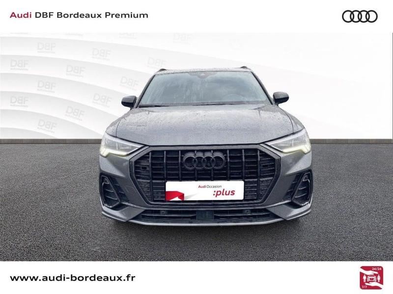 Audi Q3 35 Tdi 150 ch s tronic 7 s line