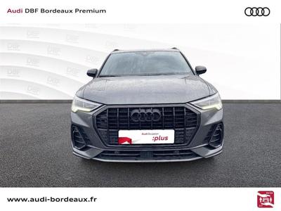 Audi Q3 35 Tdi 150 ch s tronic 7 s line
