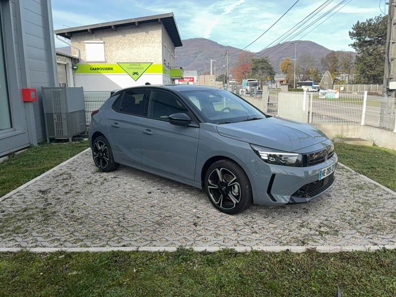 Opel Corsa 1.2 Turbo Hybrid 136 ch e-Dct6 Gs