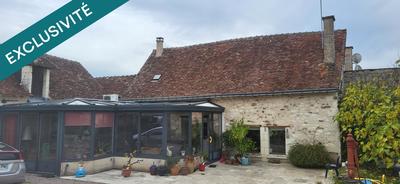 Ferme - 155 m² - 7 pièces