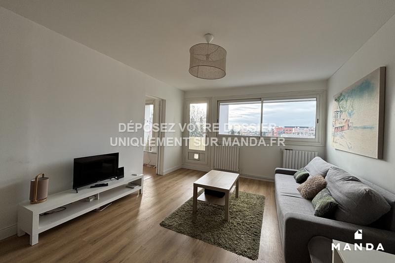 Appartement - 78 m² - 4 pièces