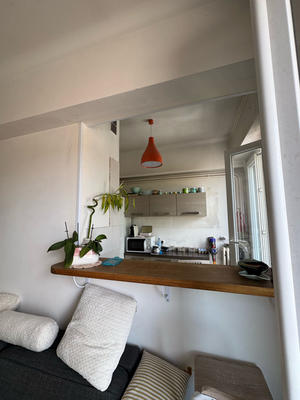 Appartement - 40 m² - 2 pièces