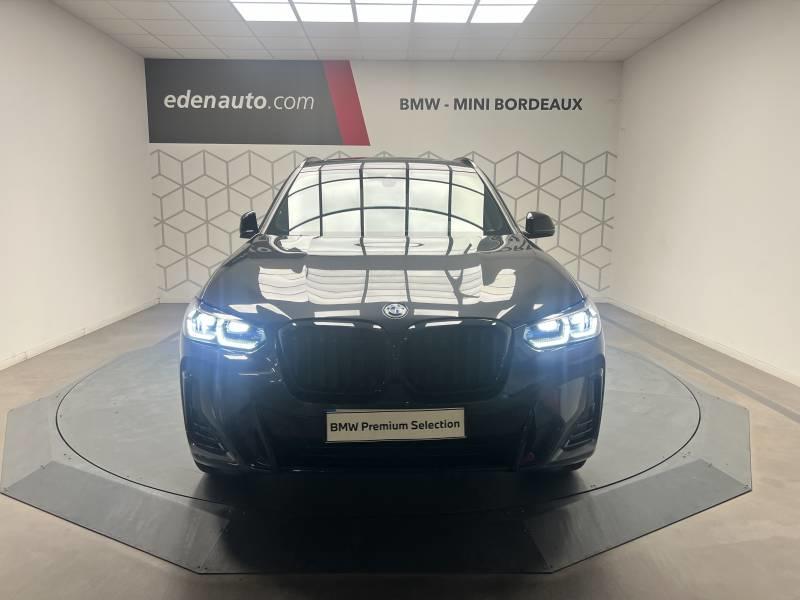 Bmw X3 xDrive 30e 292ch Bva8 m Sport