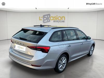 Skoda Octavia Combi 2.0 Tdi 116 ch Dsg7 Ambition