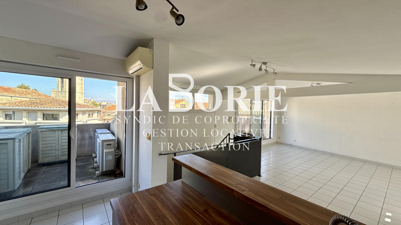 Duplex - 124 m² - 5 pièces