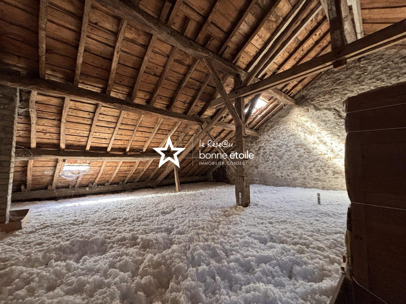 Maison - 169 m² - 7 pièces