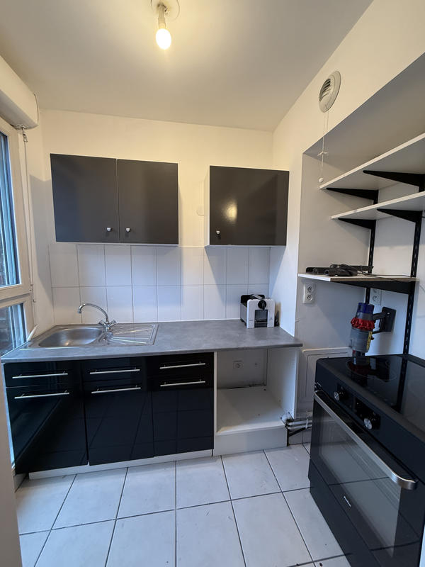 Appartement - 42 m² - 2 pièces