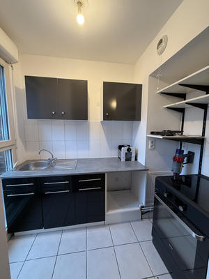 Appartement - 42 m² - 2 pièces