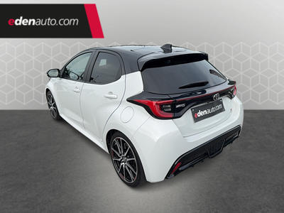 Toyota Yaris Hybride 116h Gr Sport