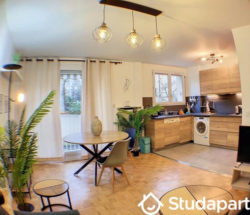 Appartement - 52 m² - 3 pièces